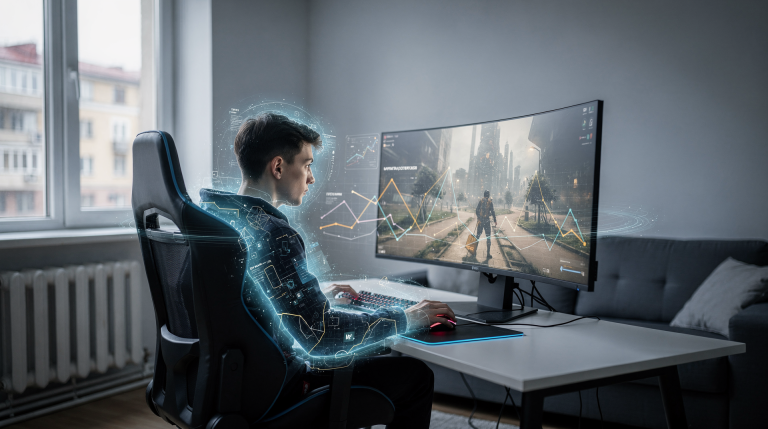 Как данные игроков помогают улучшать игры: анализ поведения и персонализация