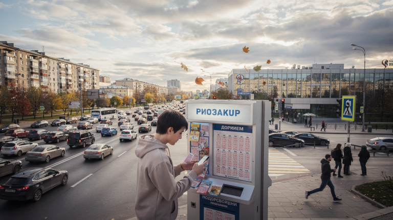 Случайность в реальной жизни: лотереи, погода, трафик и другие примеры